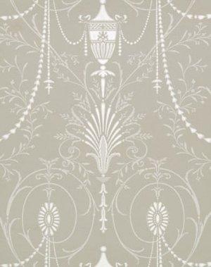 LITTLE GREENE MARLBOROUGH WALLPAPER